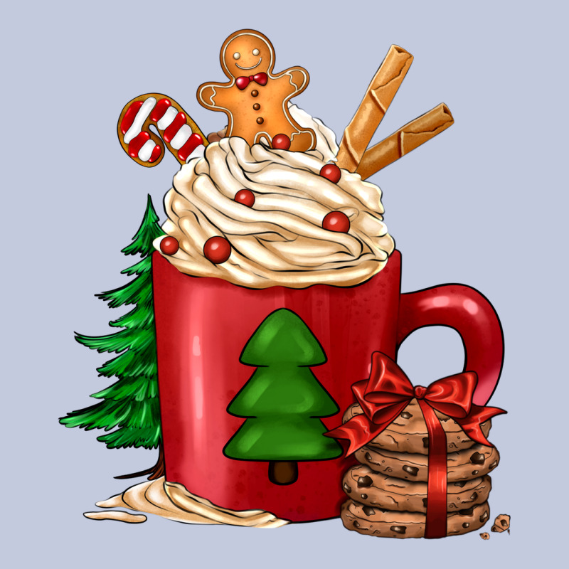 Christmas Coffee Long Sleeve Tee by Jasminsmagicworld | Teevron