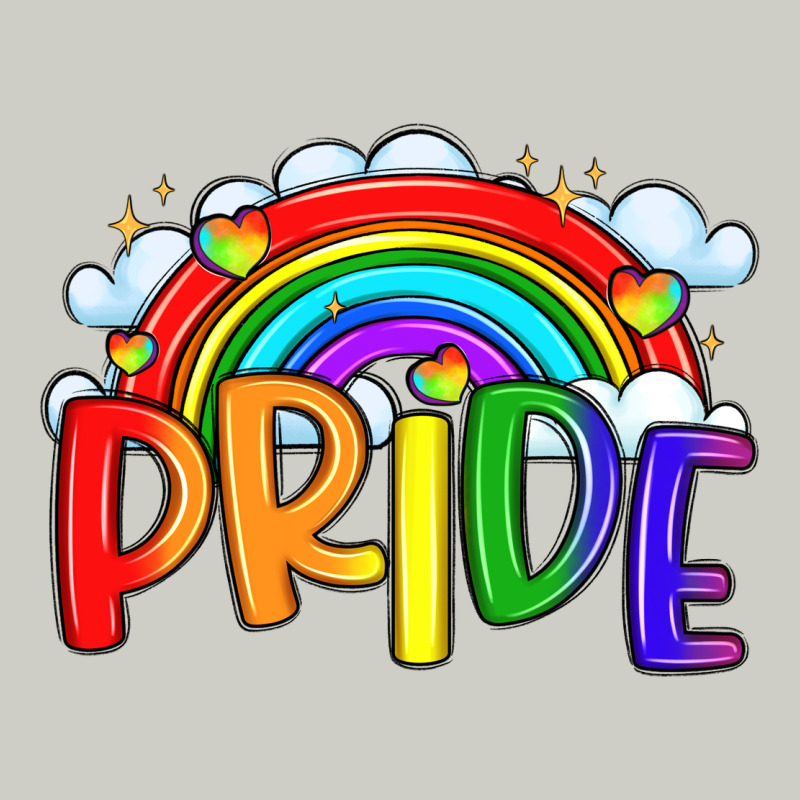 Pride Heavyweight Hoodie by LillyAllenDesigns | Teevron
