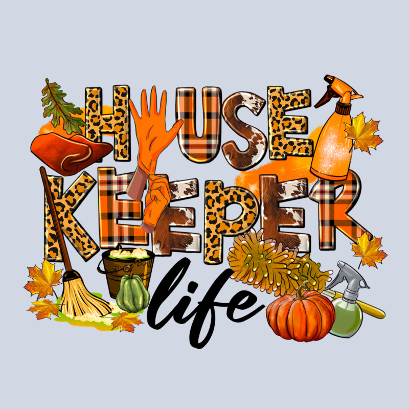 Housekeeper Life Fall Premium Sweatshirt by LillyAllenDesigns | Teevron