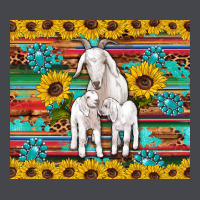 Goats Mom And Baby Sunflowers Gemstones Serape Leopard Glitter Wooden Classic Tee | Teevron