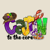 Cajun To The Core Mardi Gras Urban Hoodie | Teevron