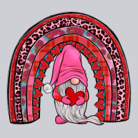 Valentines Gnomies Rainbow Heavyweight Sweatshirt | Teevron