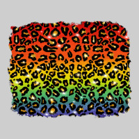 Pride Leopard Background Lgbt Premium Tee | Teevron
