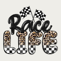 Race Life Zipper Hoodie | Teevron