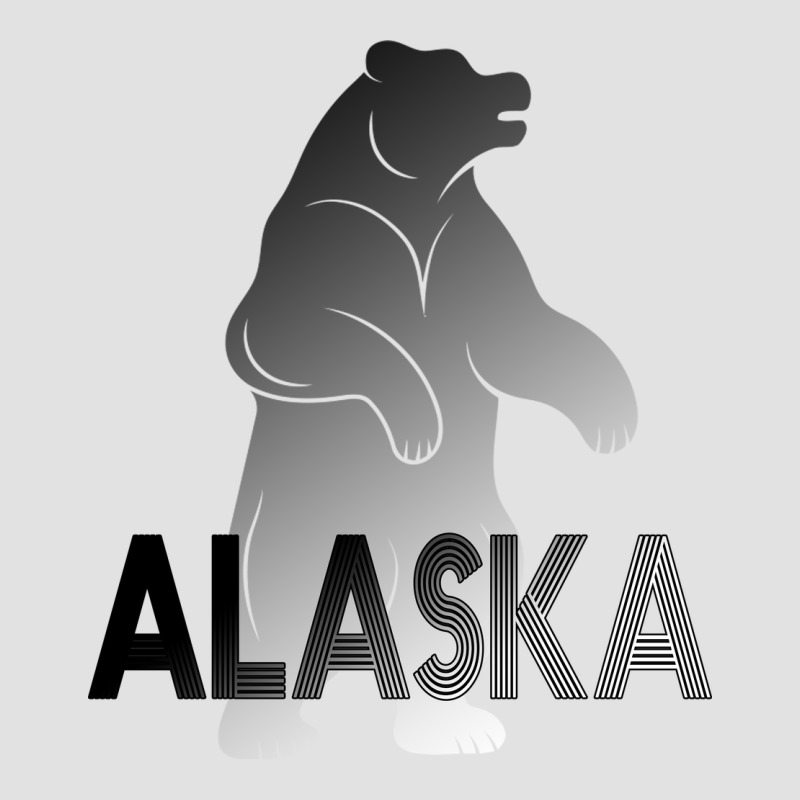 Alaska Bear Premium Hoodie by Bettercallsaul | Teevron
