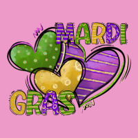Mardi Gras Heart Urban Hoodie | Teevron