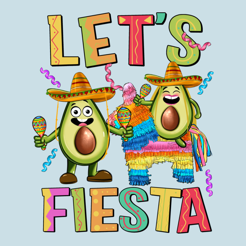 Let's Fiesta Ladies Tee by JahusDesignShop | Teevron