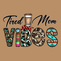 Tired Mom Vibes Vintage Hoodie | Teevron