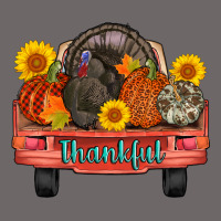 Thankful Turkey Truck Classic Tee | Teevron