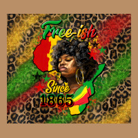 Free Ish Since 1865 Vintage Hoodie | Teevron