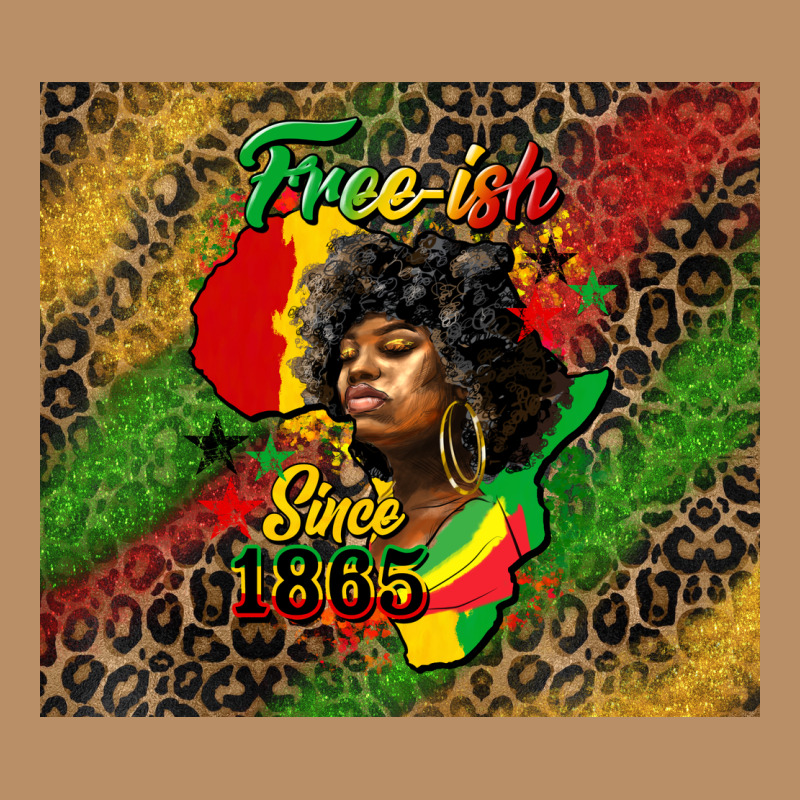 Free Ish Since 1865 Vintage Hoodie by HRA Design Shop | Teevron