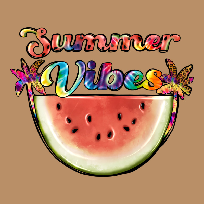 Summer Vibes Vintage Hoodie by JahusDesignShop | Teevron