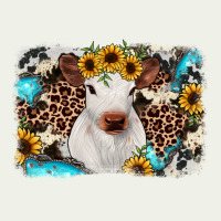 Cowhide Leopard Calf Urban Heavy Tee | Teevron
