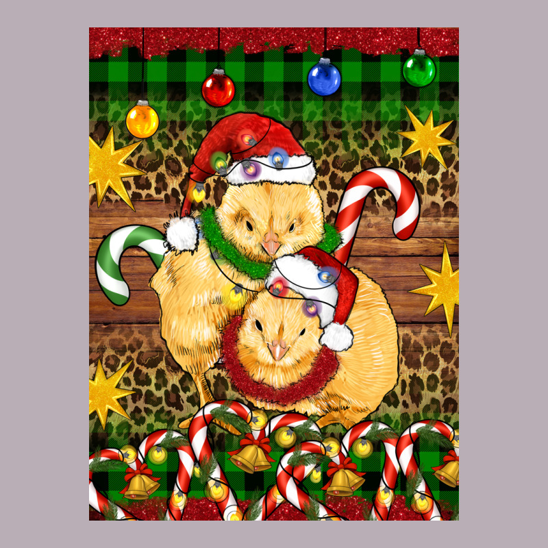 Christmas Chick Air Freshener Vintage Tee by Artiststas | Teevron
