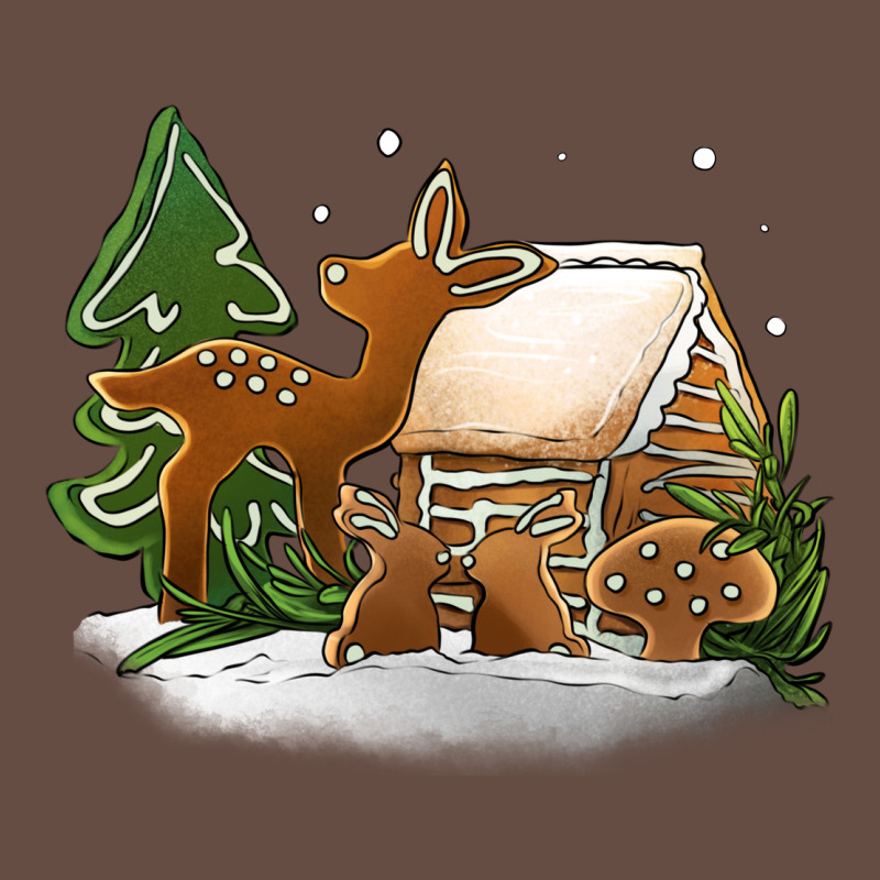 Christmas Cookies Long Sleeve Tee by Jasminsmagicworld | Teevron