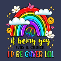 If Being Gay Was A Choice I'd Be Gayer Lol Heavyweight Hoodie | Teevron