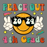 Peace Out 2024 4th Grade Premium Hoodie | Teevron