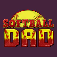 Softball Dad Premium Tee | Teevron