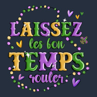 Laissez Les Bon Temps Rouler Zipper Hoodie | Teevron