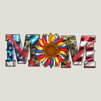 Mom With Sunflower Heavy Core Tee | Teevron