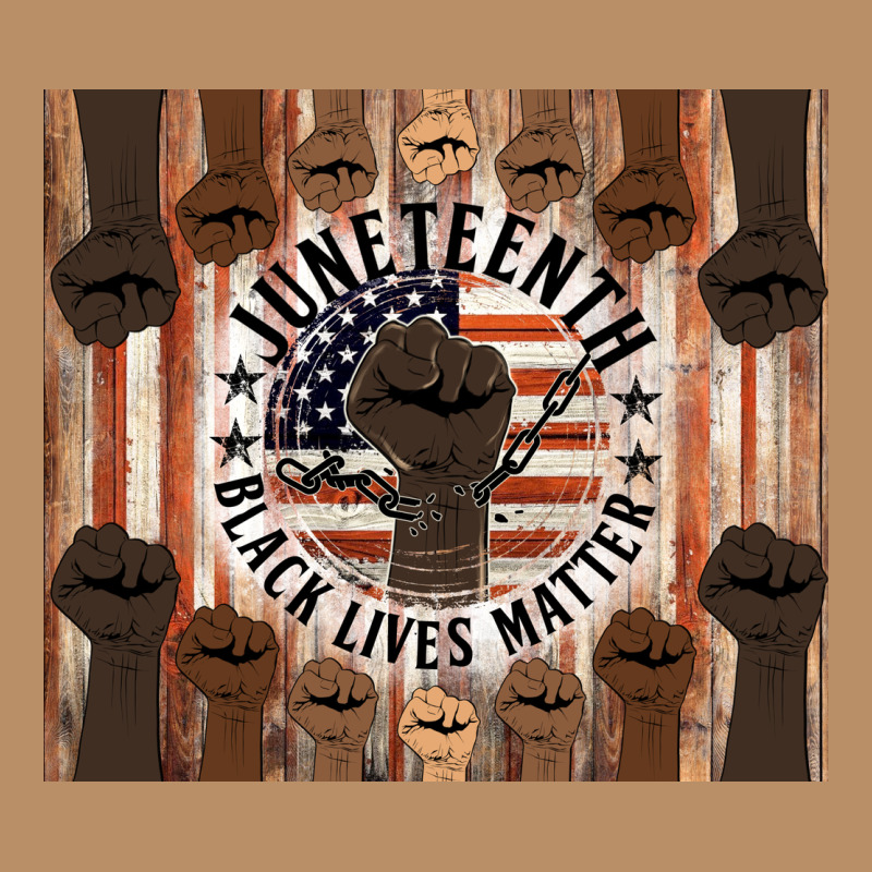 Black Lives Matter Vintage Hoodie by HRA Design Shop | Teevron