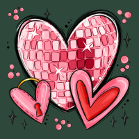Valentines Hearts Zipper Hoodie | Teevron