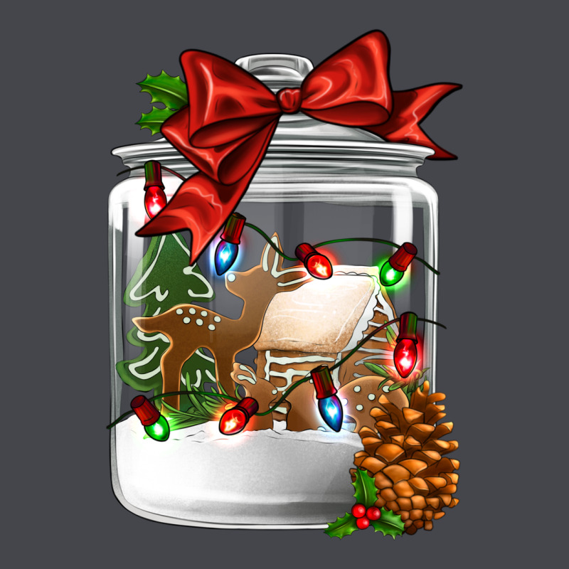 Christmas Cookie Jar Long Sleeve Tee by Jasminsmagicworld | Teevron