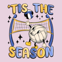 Tis The Season Volleyball Ladies Tee | Teevron