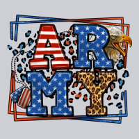 Army Veteran Leopard Frame 4th Of July Classic Tee | Teevron