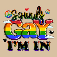Sounds Gay I'm In Heavyweight Hoodie | Teevron