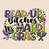 Bead Up Bitches Its Mardi Gras Urban Hoodie | Teevron