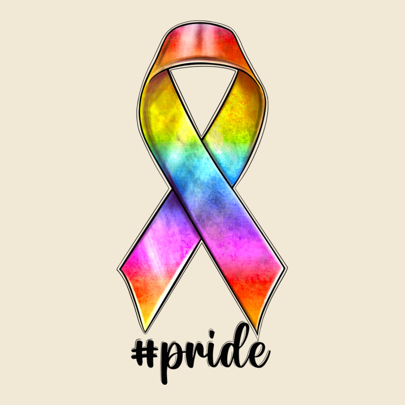 Pride Ribbon Premium Tee by texasbilliewilder | Teevron