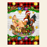 Christmas Coop Animals Vintage Tee | Teevron