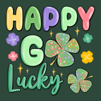 Happy Go Lucky Zipper Hoodie | Teevron