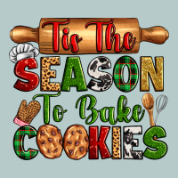Tih The Season To Bake Cookies Heavy Core Tee | Teevron