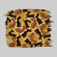 Bunny Pattern Premium Tee | Teevron