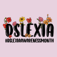 Dslexia Awareness Month Ladies Tee | Teevron