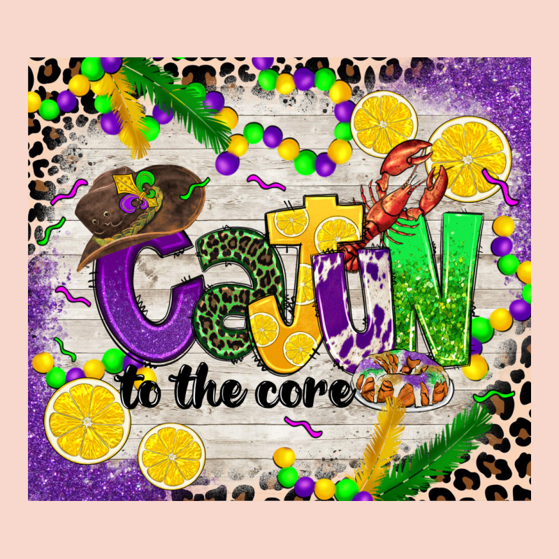 Cajun To The Core Urban Hoodie by CowGirlArtShop | Teevron
