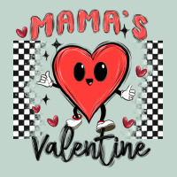 Mama's Valentine Zipper Hoodie | Teevron