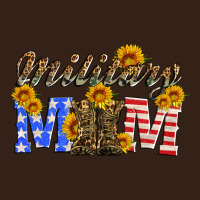 Military Mom With Soldier Boots Heavy Core Tee | Teevron