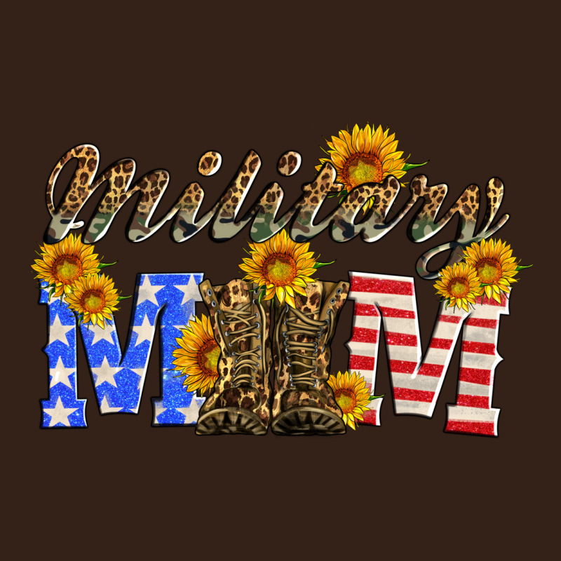 Military Mom With Soldier Boots Heavy Core Tee by Artiststas | Teevron