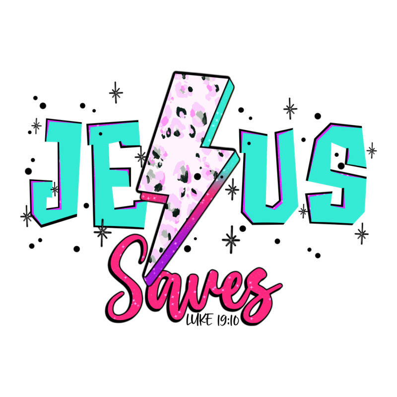 Jesus Saves Long Sleeve Tee by JahusDesignShop | Teevron