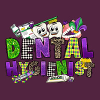 Dental Hygienest Mardi Gras Urban Hoodie | Teevron