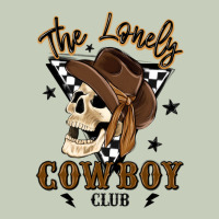 The Lonely Cowboy Club Ladies Tee | Teevron