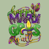 Happy Mardi Gras Yall Urban Hoodie | Teevron