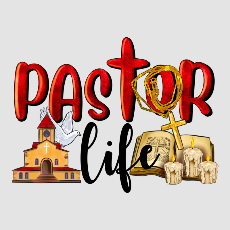 Pastor Life Premium Sweatshirt by LillyAllenDesigns | Teevron