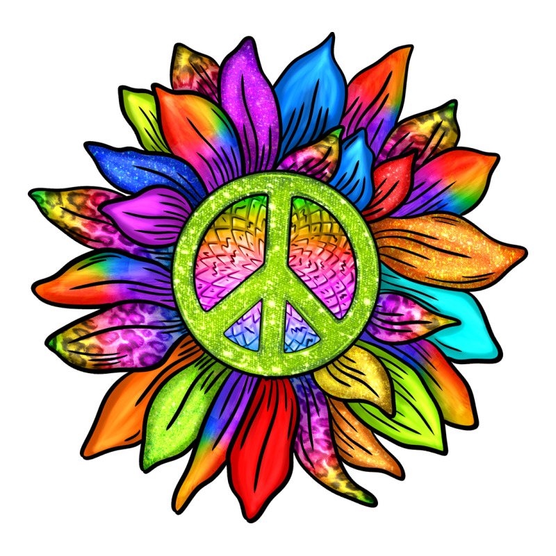 Pride Sunflower Premium Tee by texasbilliewilder | Teevron
