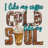 I Like My Coffee Cold Like My Soul Heavy Core Tee | Teevron