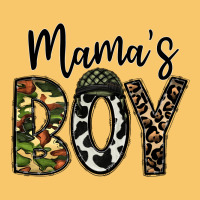Mama's Boy Vintage Hoodie | Teevron
