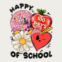 Happy 100 Days Of School Zipper Hoodie | Teevron